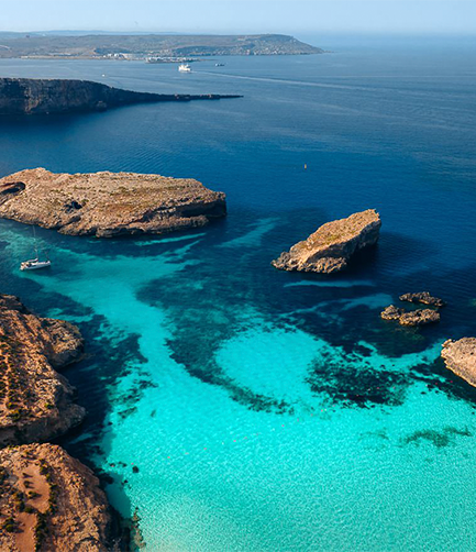 Blue Lagoon