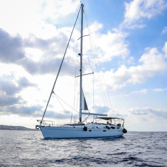 Kanpai Private Day Cruise